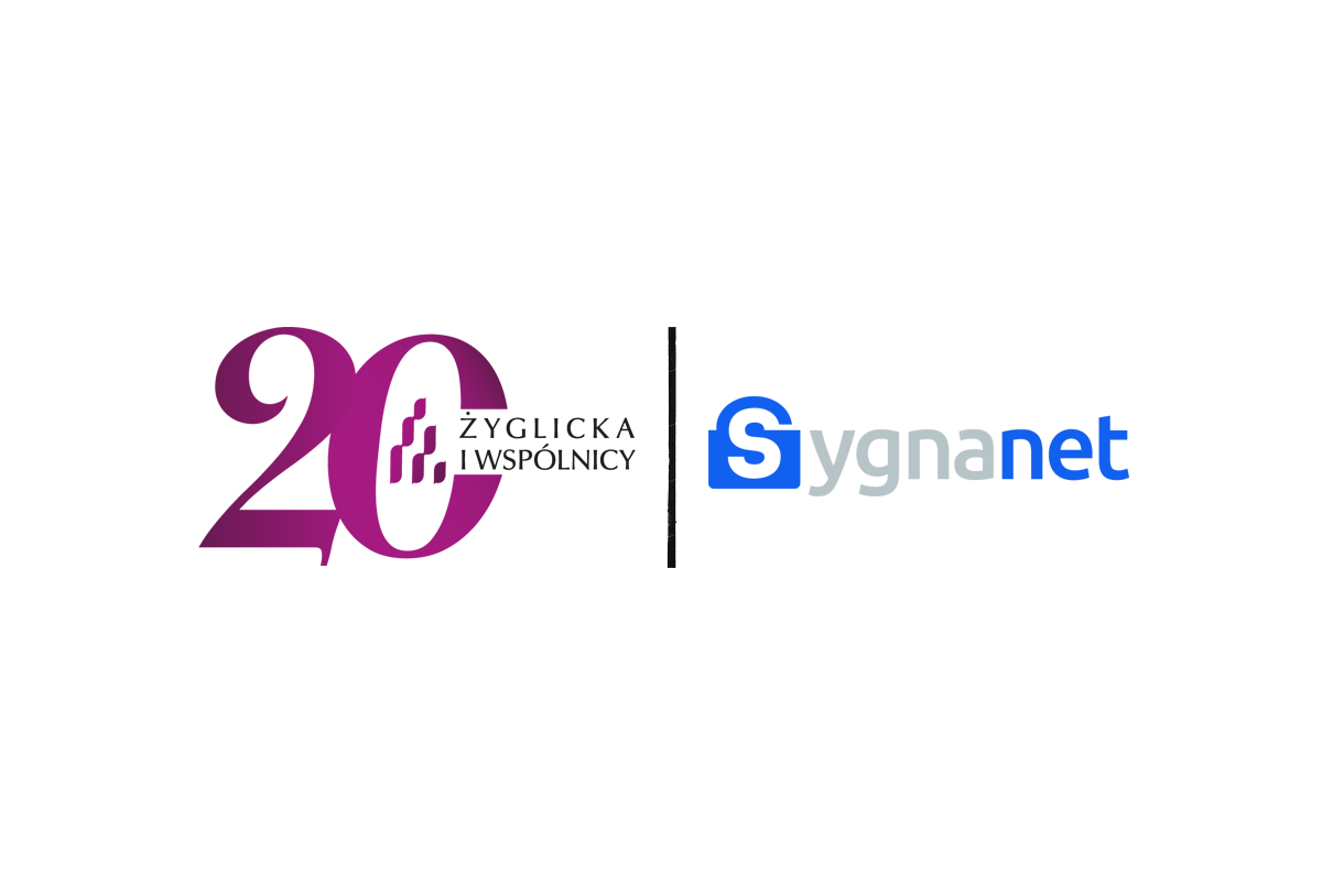 Kancelaria Żyglicka i Wspólnicy dołączyła do grona partnerów Sygnanet