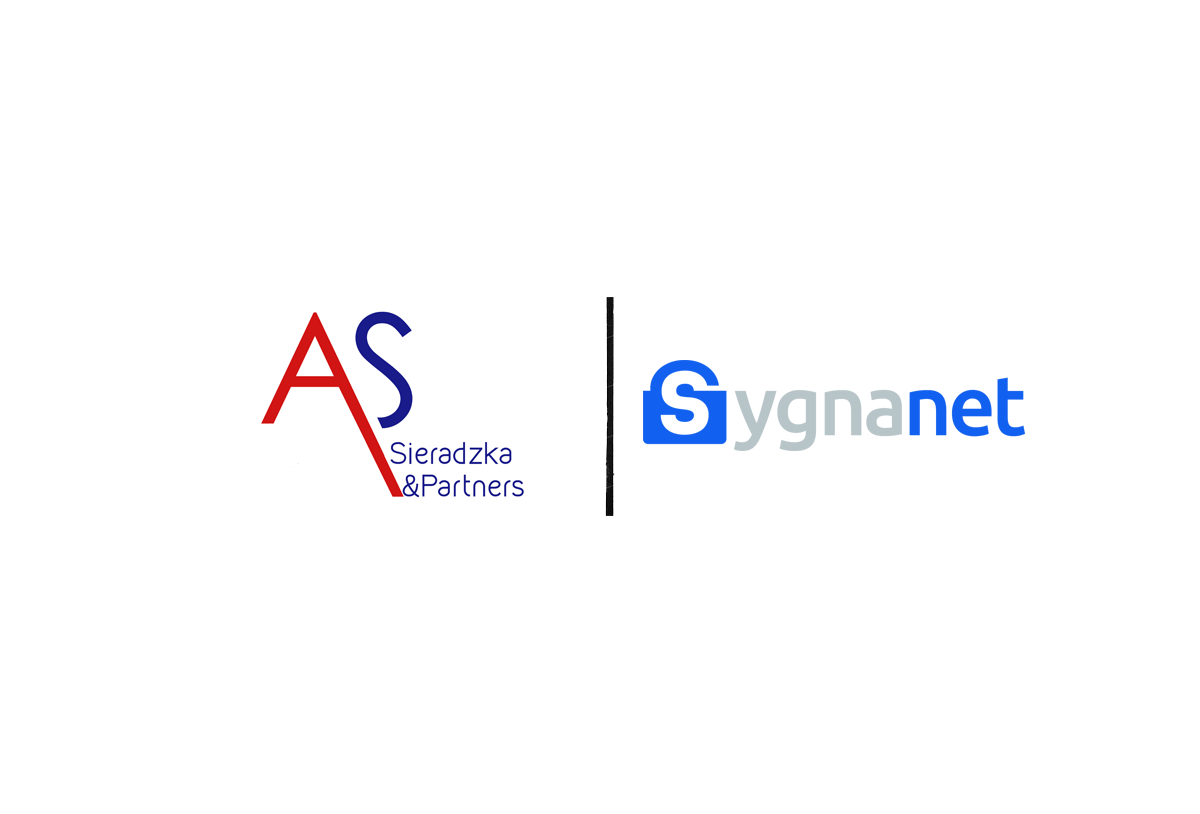 AS Sieradzka&Partners w gronie partnerów Sygnanet!