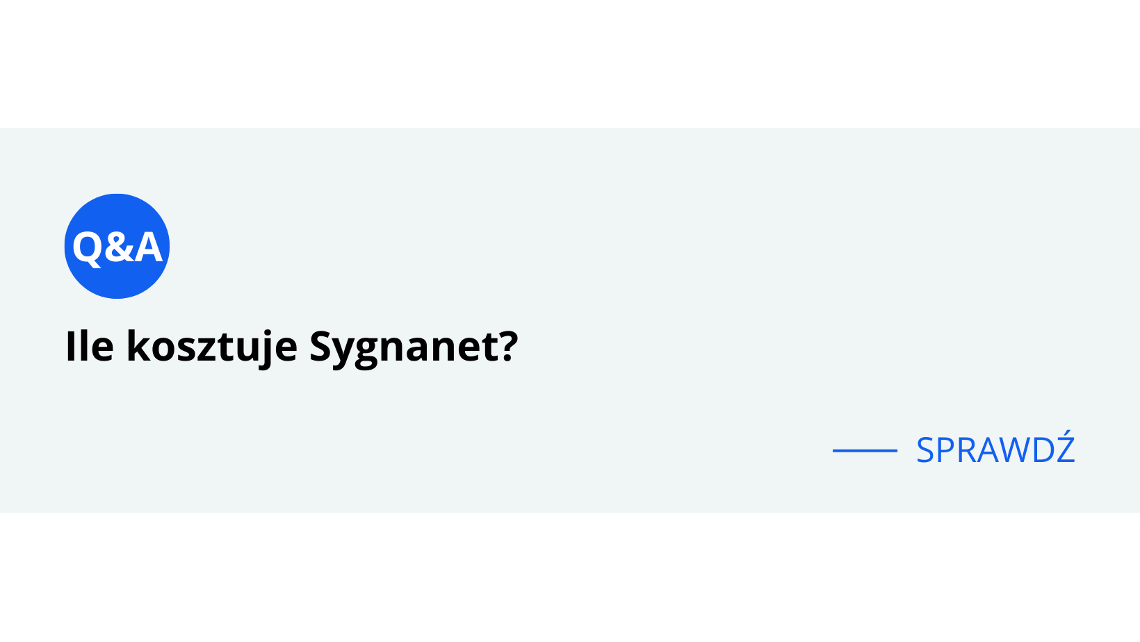 Cena Sygnanet: ile kosztuje system do przyjmowania zgłoszeń?
