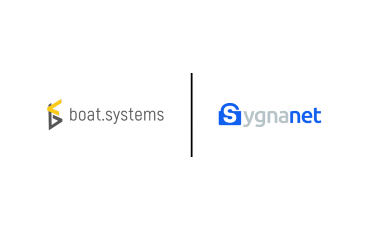 Boat.Systems partnerem Sygnanet!