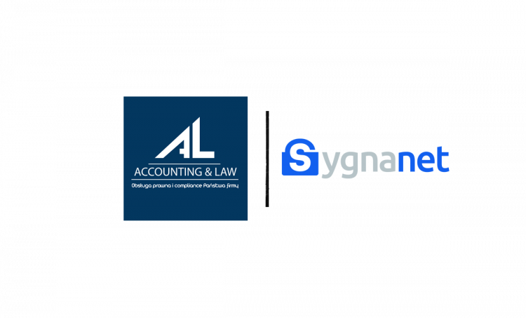 Accounting & Law Sp. z o.o. – nowy partner Sygnanet!