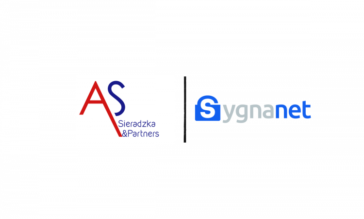 AS Sieradzka&Partners w gronie partnerów Sygnanet!